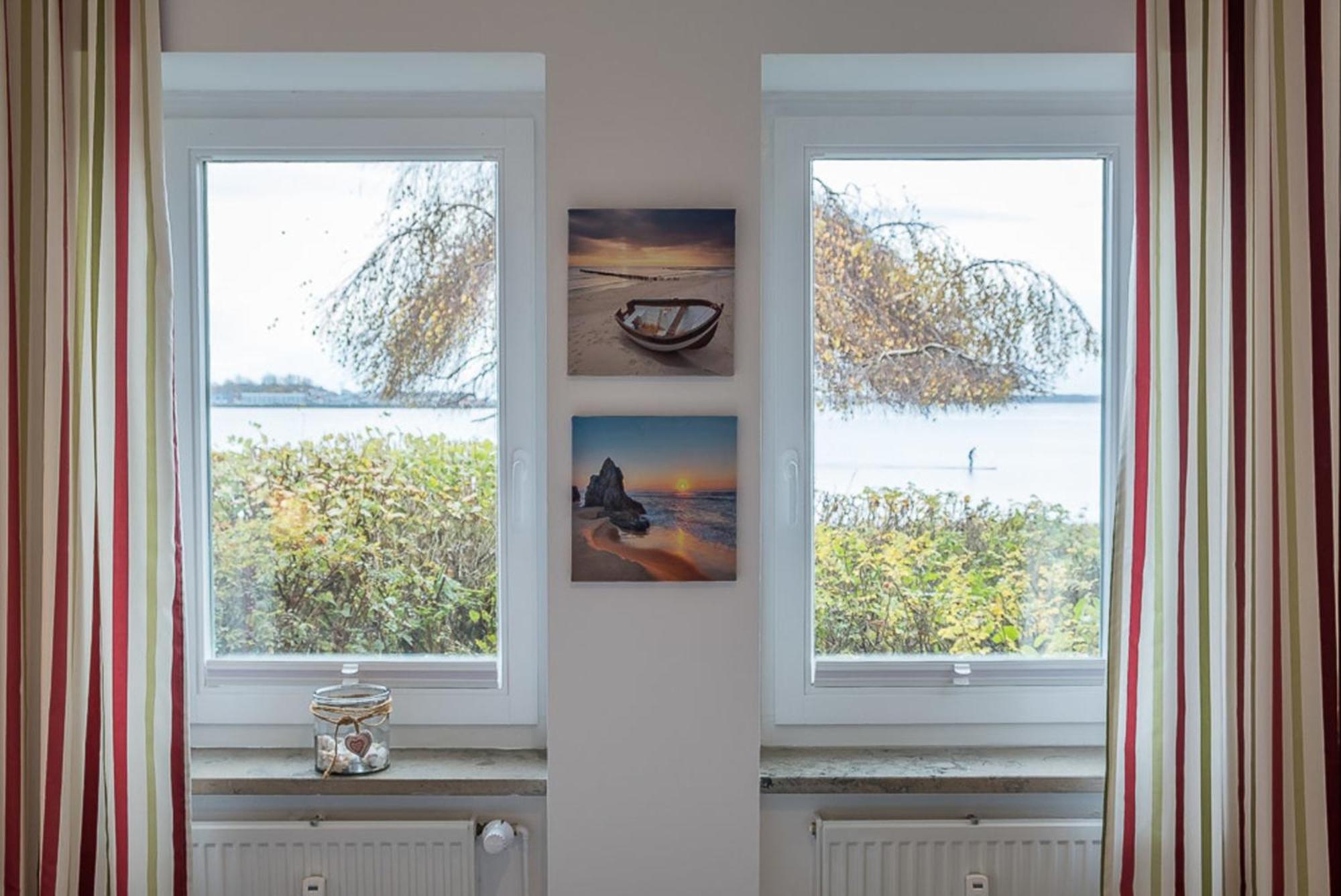Strandjuwel Eckernfoerde Exterior photo