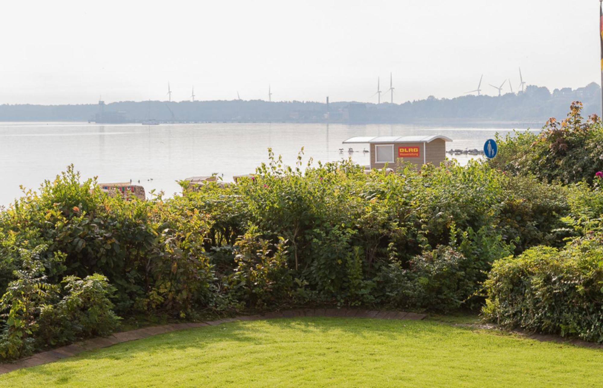Strandjuwel Eckernfoerde Exterior photo
