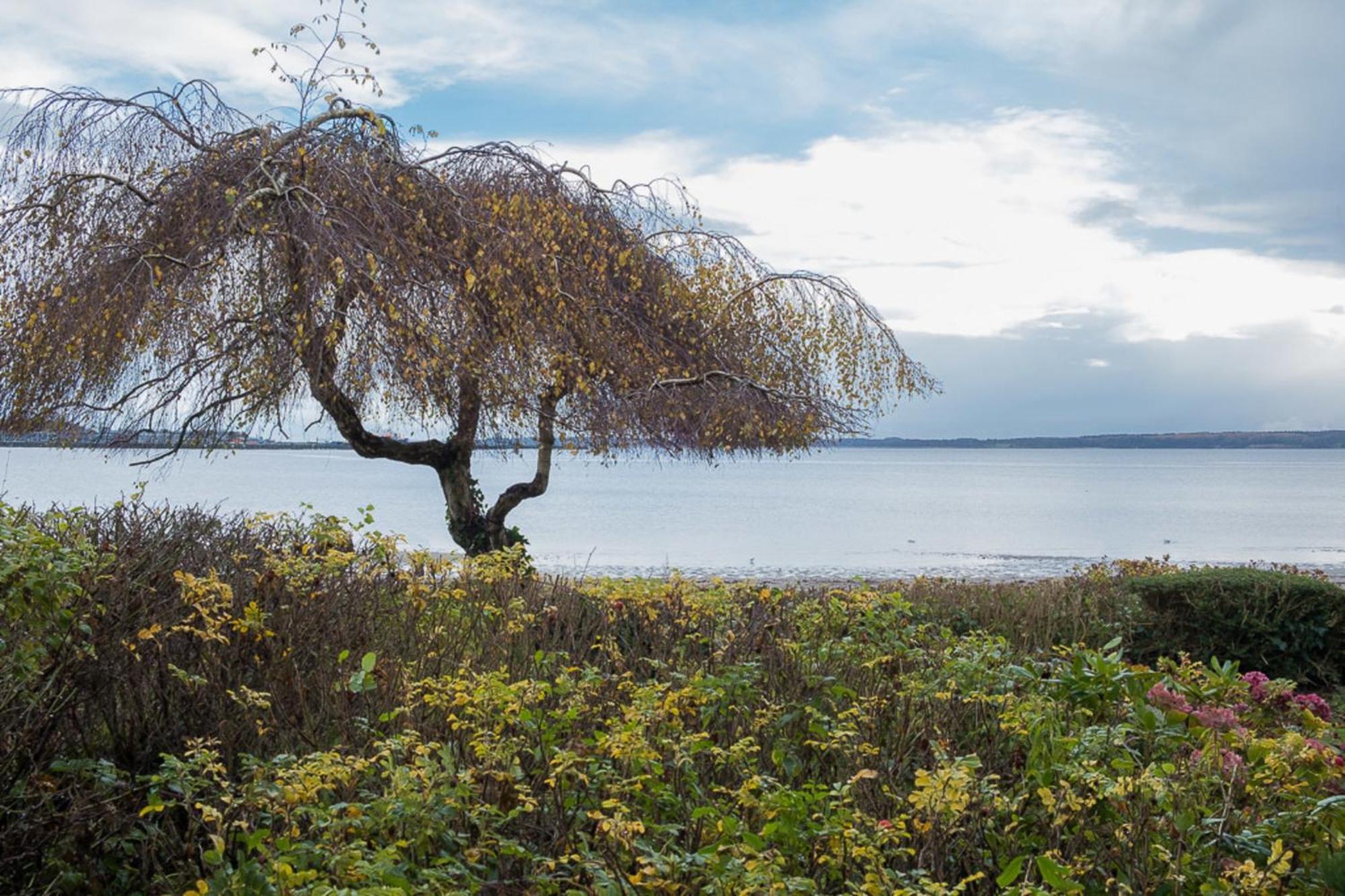 Strandjuwel Eckernfoerde Exterior photo